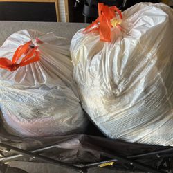 2 Full Bags Of Girl Clothes Size 5T 