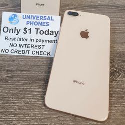 Unlocked Iphone 8 64gb Like New No Defects 