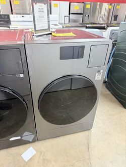 Samsung Bespoke Front Load washer & Dryer