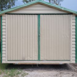 Shed 11x20 With Local Delivery Included 
