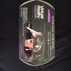Dream Vision Virtual Reality For Smartphones