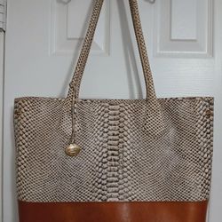 BRAHMIN Large Purse 
