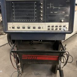 Sun Sleuth One Engine Analyzer
