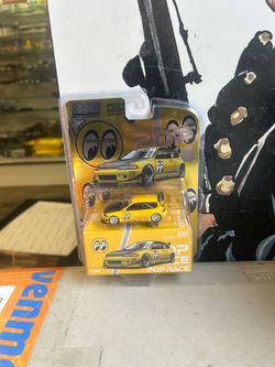 Pop Race Enigma Exclusive Edition 1/64 Honda Pandem Civic EG6 v1.5 with Mooneyes