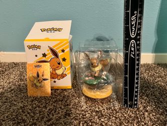 Eevee Funism Figure