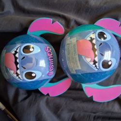 Squishy Stitch Squish, Butter Vaseline, Tower
