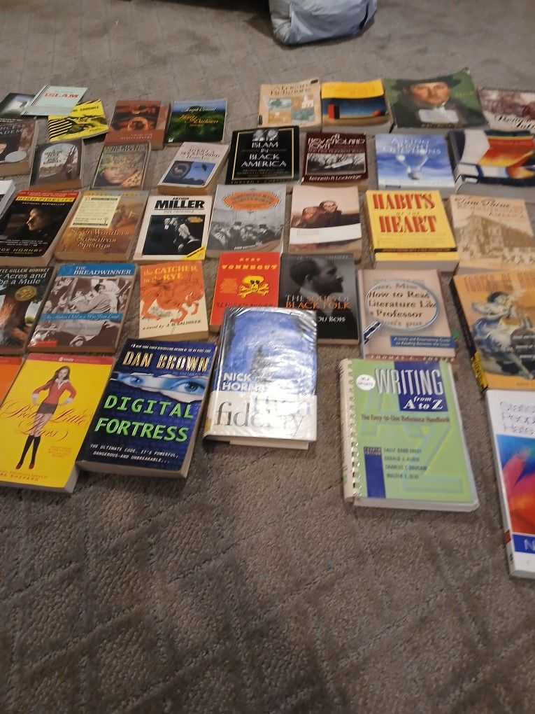 Books Free 