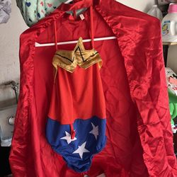Wonder Woman Kids