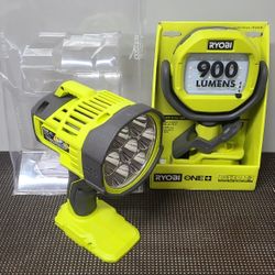 Ryobi 18V Lights