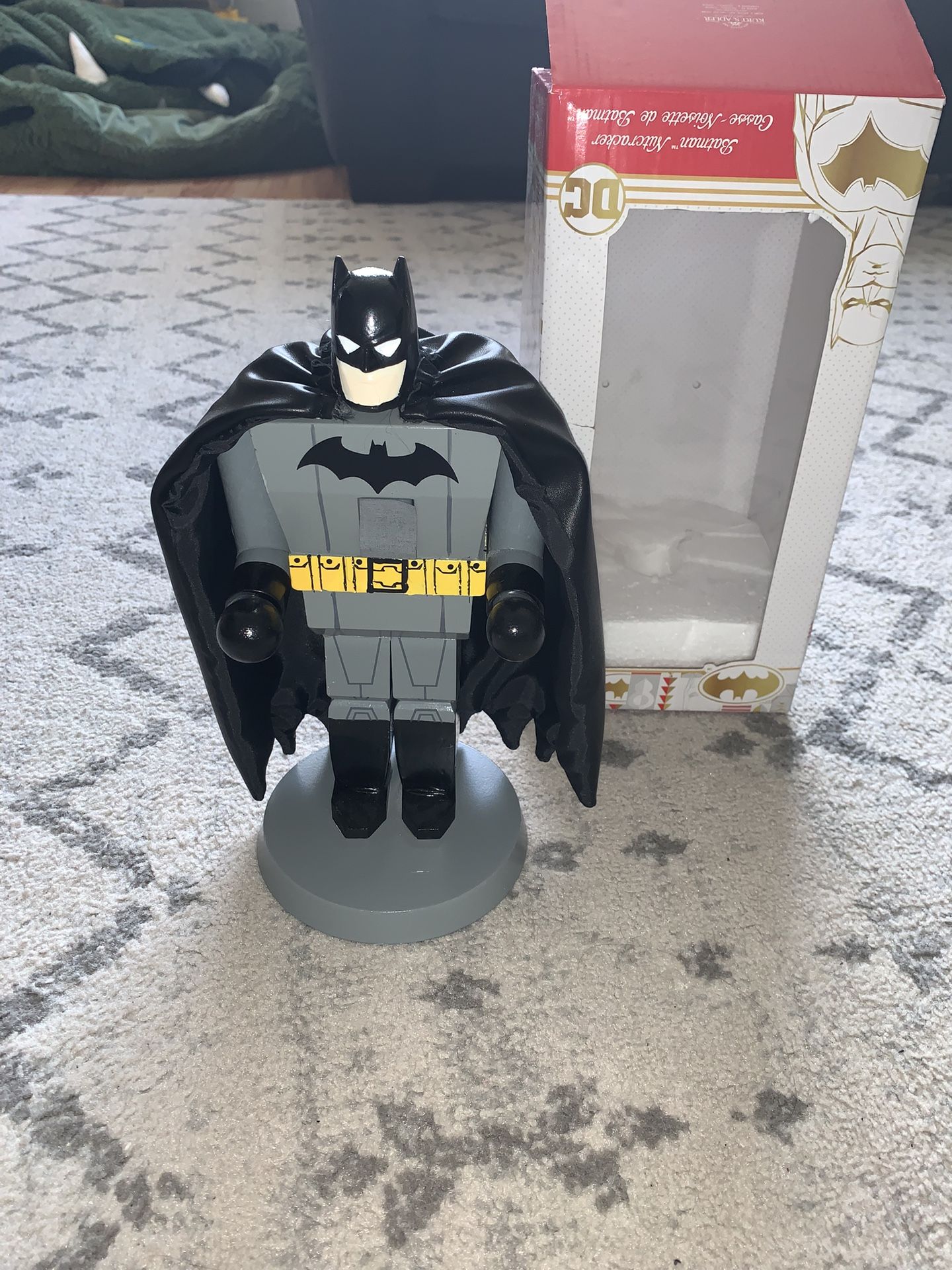 Brand New Batman Nutcracker 