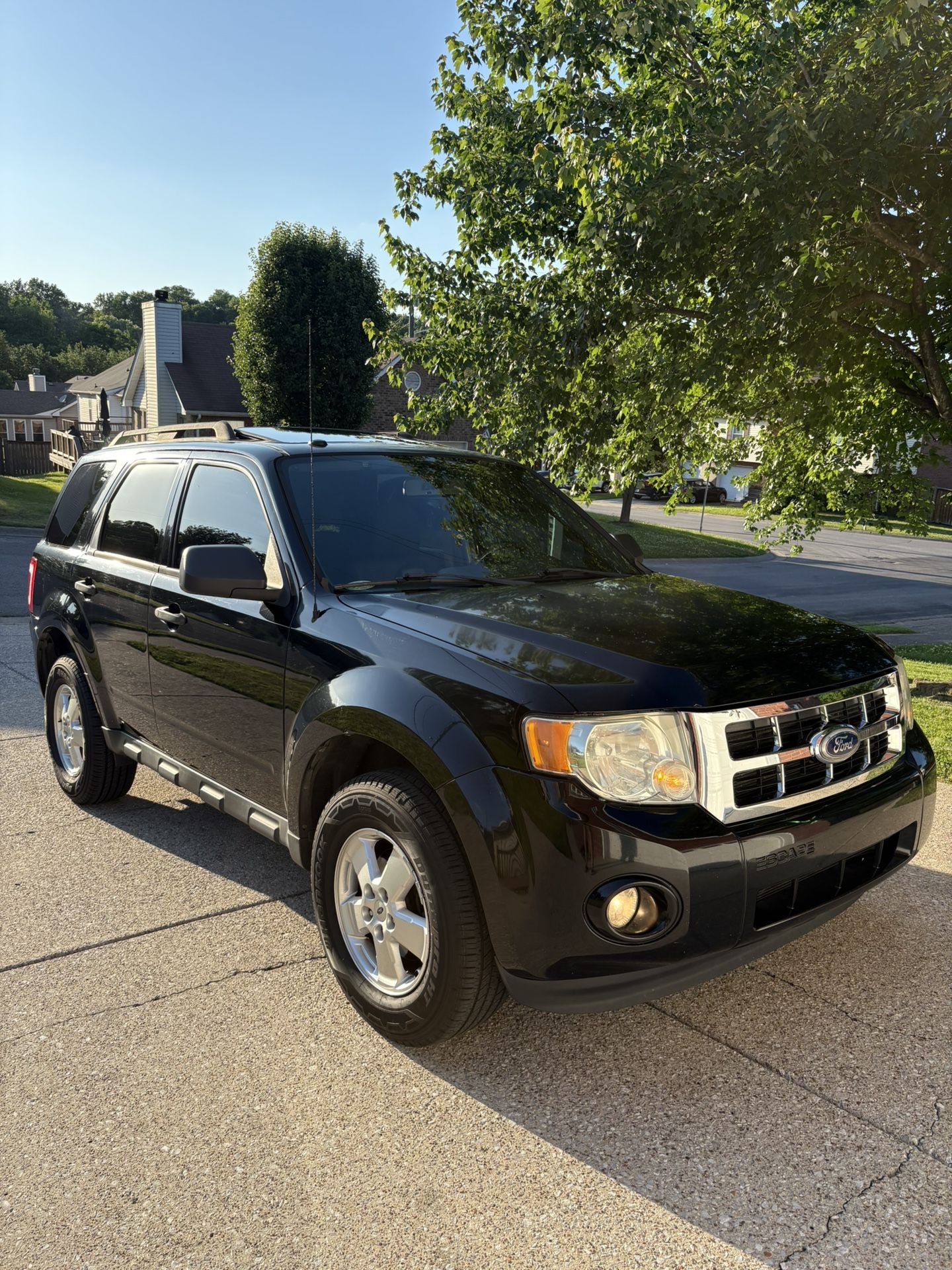 2010 Ford Escape