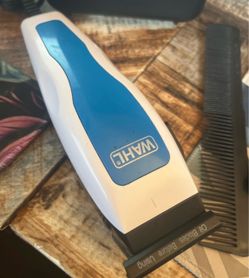 Wahl Clipper Set with Case