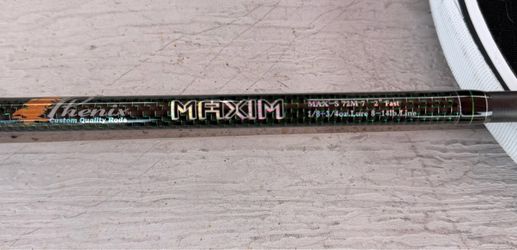 Phenix MAXIM Spinning Rod