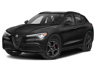 2022 Alfa Romeo Stelvio