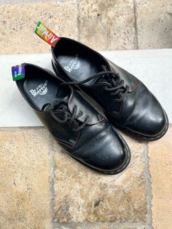 Dr. Martens Pride Oxford Shoes