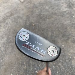 Odyssey Tank Cruiser 