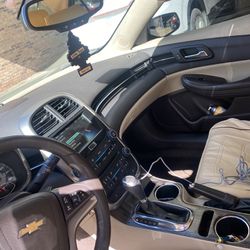 2015 Chevy Malibu 