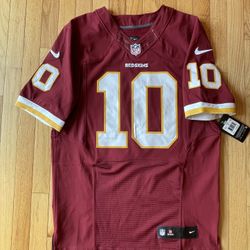 2012 Nike Elite Washington Redskins Robert Griffin Ill Jersey Size 48