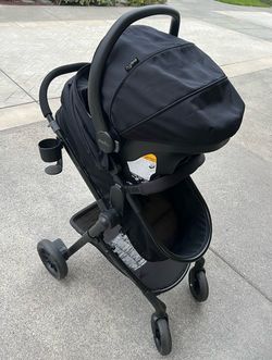 Evenflo Infant car seat & stroller Pivot Travel System
