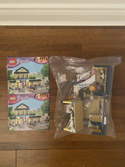 41005 LEGO Friends Heartlake High 