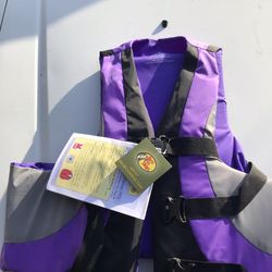 Life Jacket-NWT