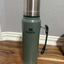 Stanley thermos