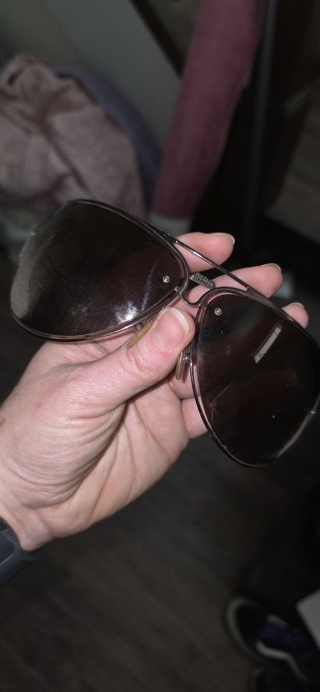 Jean Paul Gaultier Sunglasses Unisex