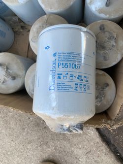 Fuel filter