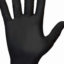 Black Advance Gloves