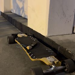 Electric skateboard