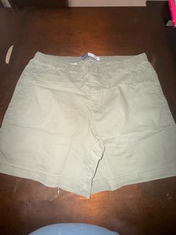 Old navy jogger light green on sale!! Size XL