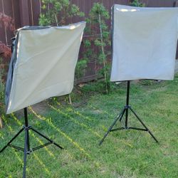 Soft Box Photography Lights 