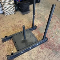 Rouge Sled