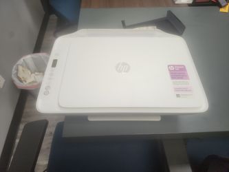 HP All-in-One Inkjet Printer