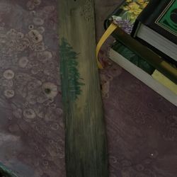 Handmade Incense Holder