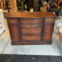 Antique Vintage Dresser