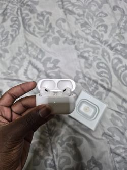 Airpod Pros (2nd Generation) ANC
