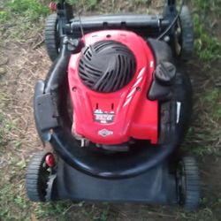 Craftsman  Push Mower 