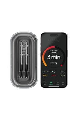 Chef IQ Wireless Probe Thermometers - Brand New