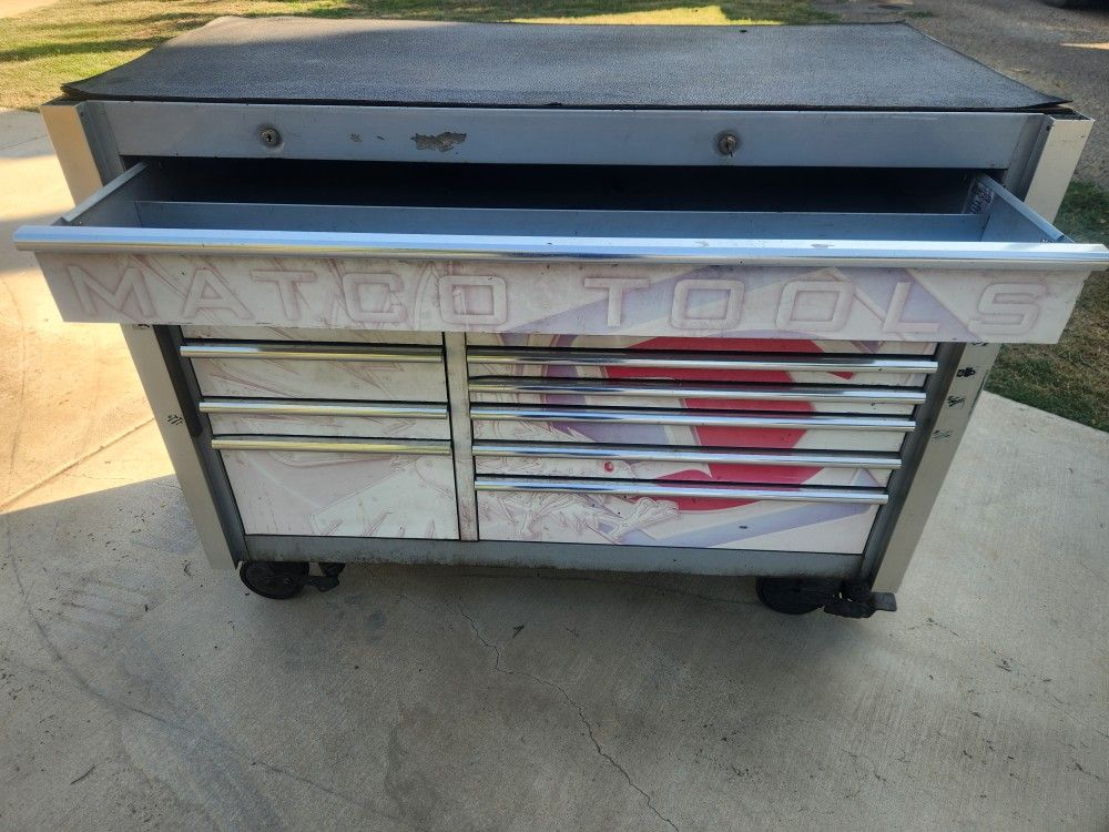 Matco Tool Box