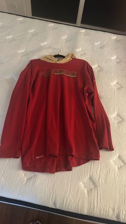 Nike Dri-Fit San Francisco 49ers Hoodie