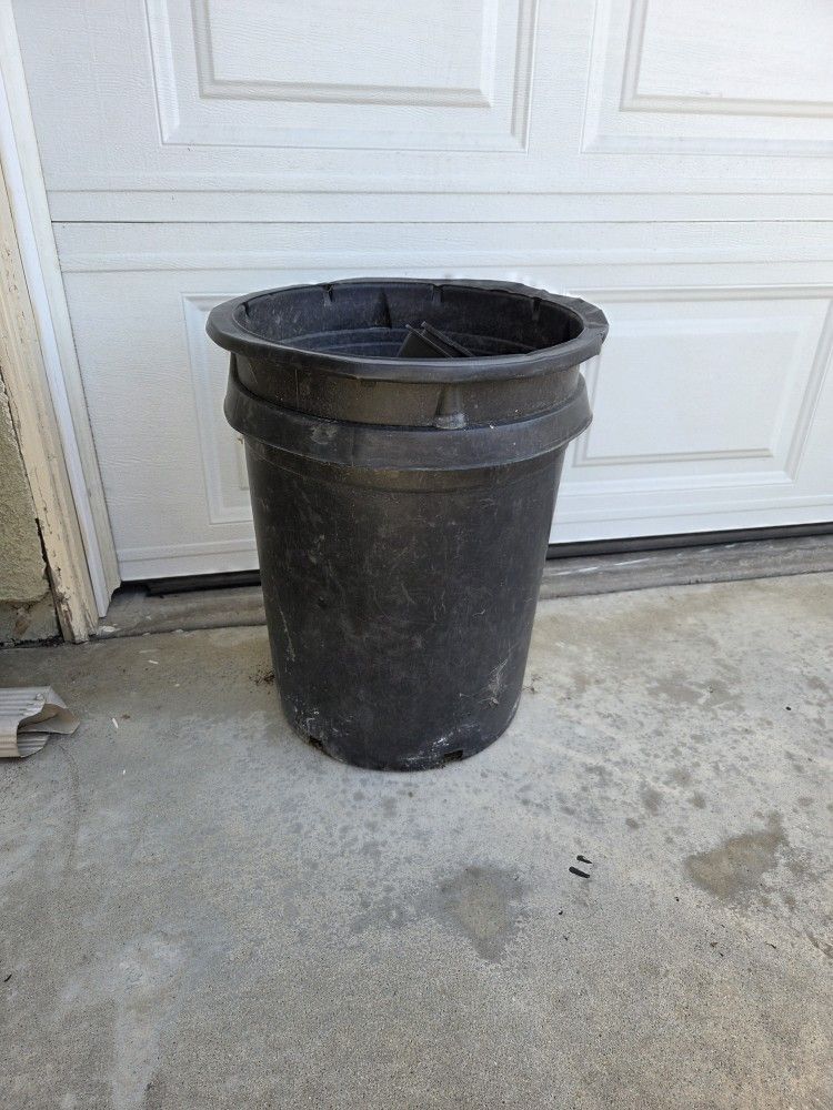 15 Gallon Garden Pot (x2)