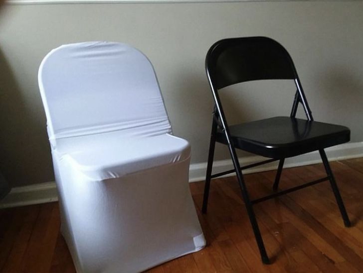 White Seat Covers (Universal ) Also In Black