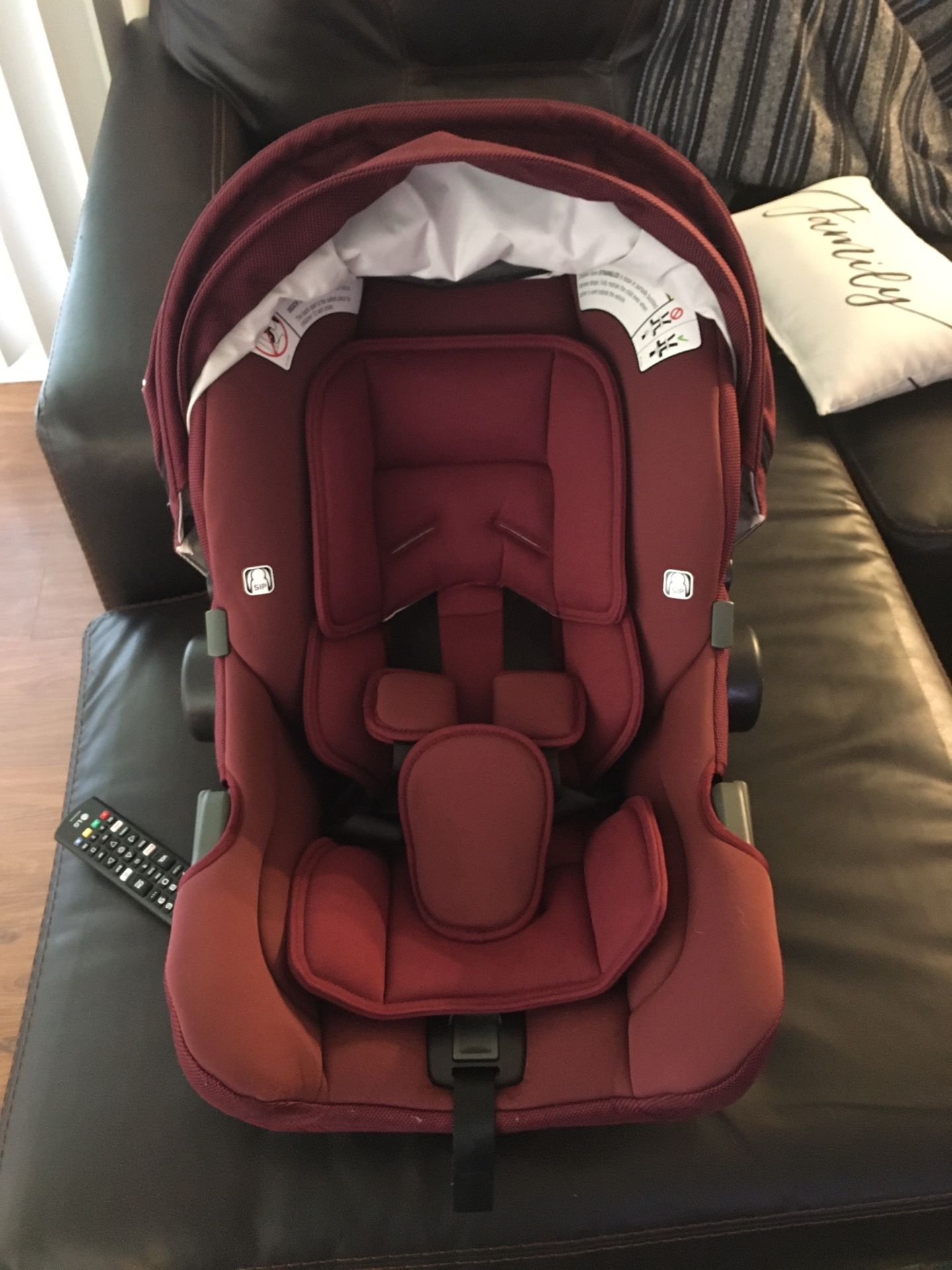 Nuna Pipa Car seat