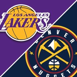 Lakers Vs Nuggets Game 4 Tomorrow 
