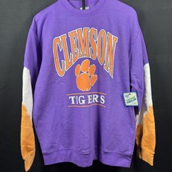Crewneck: Clemson Tigers 