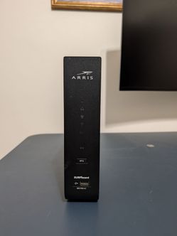 ARRIS SURFboard SBG7580-AC Cable Modem Router