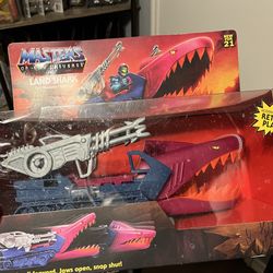Land Shark Motu