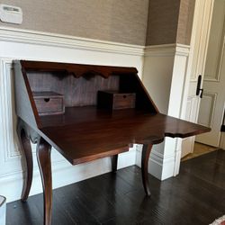 Hidden Desk