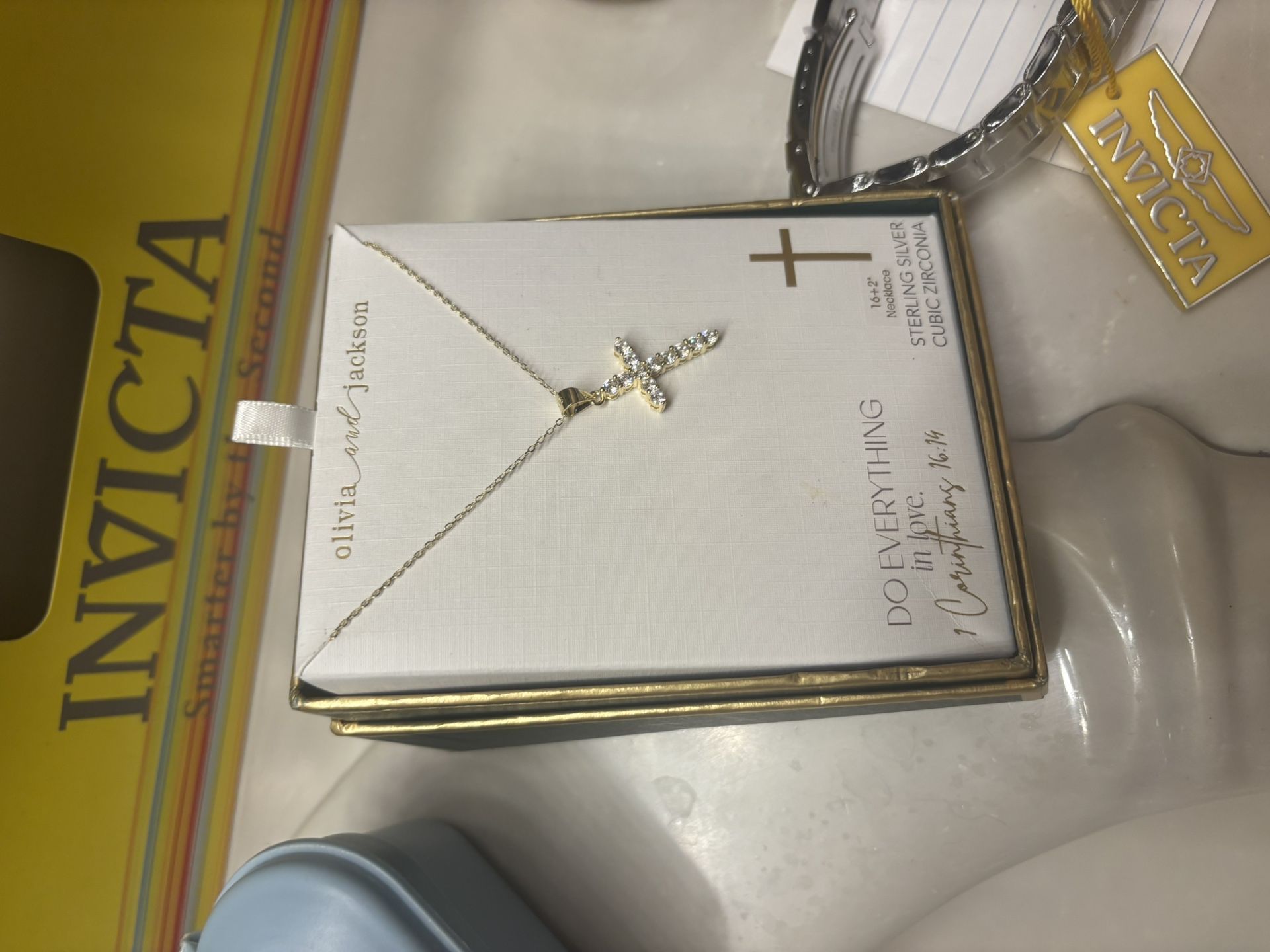 Sterling Silver Chross! 